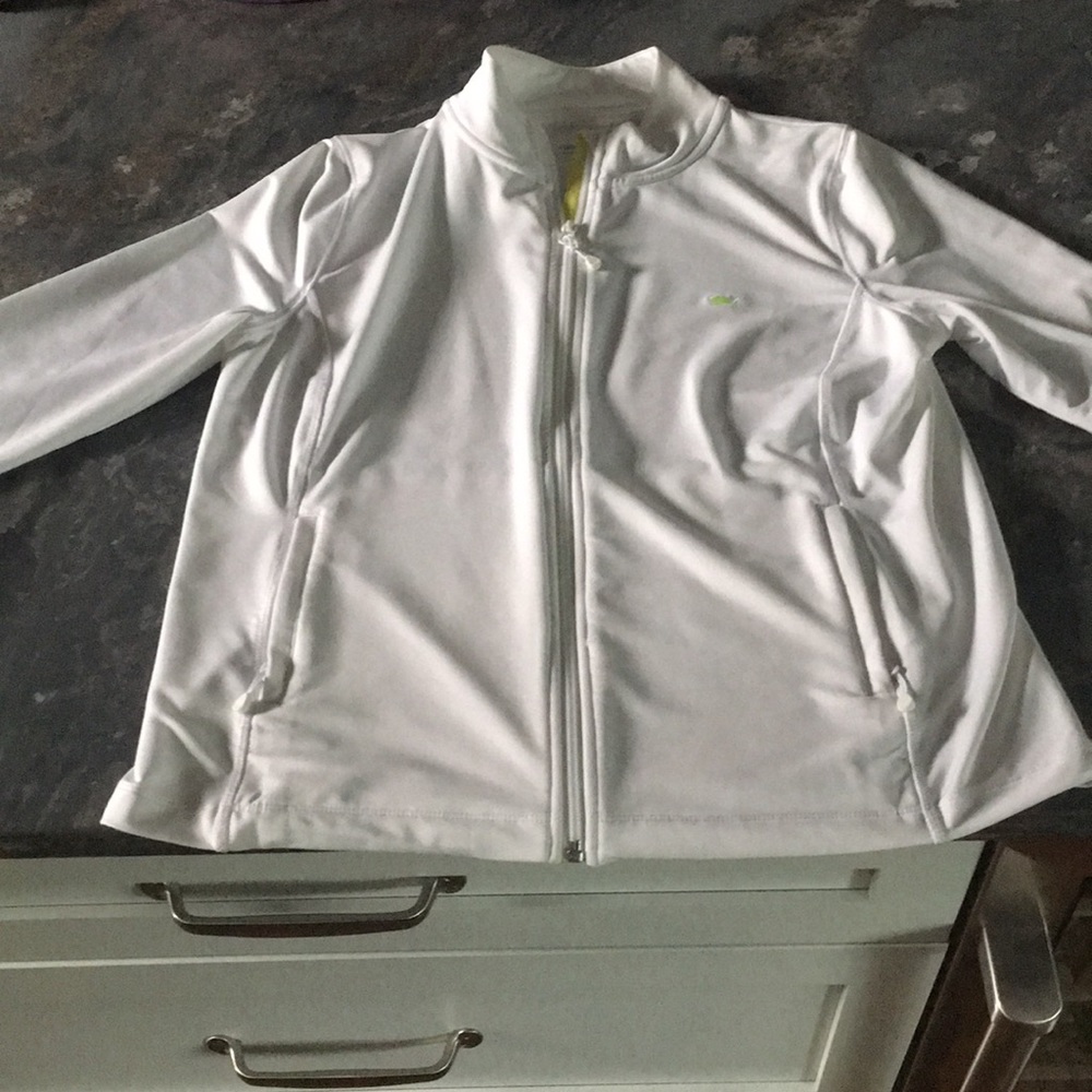 VINEYARD VINES WHITE JACKET